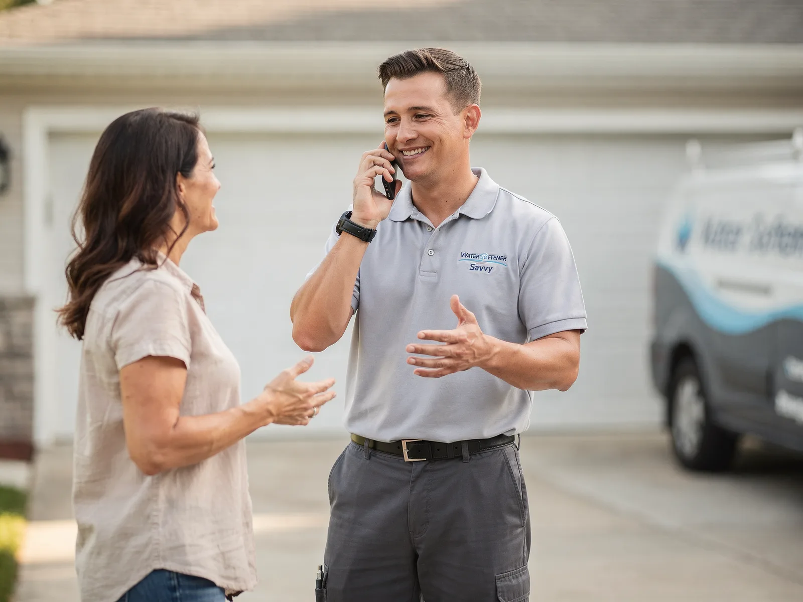 Water Softener Installation Chappell, NE FAQs